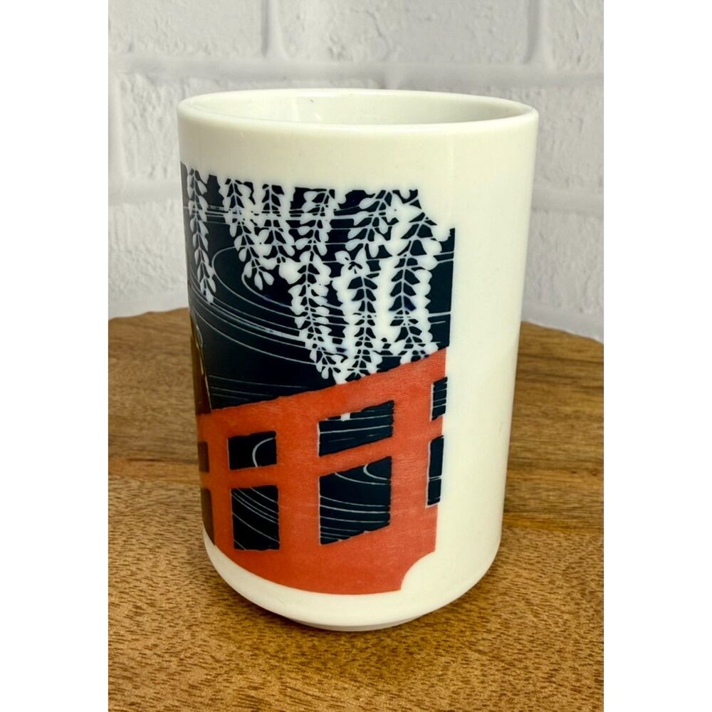 Star Wars Yunomi Japanese Teacup (Darth Vader) - 2016 Japan Disney - NWOT - Picture 2 of 6